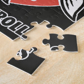 Rage Bait, Voer De Trolls Niet Legpuzzel (Zijkant)