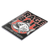 Rage Bait, Voer de Trolls Niet Notitieboek (Linkerzijde)