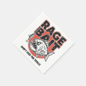 Rage Bait, Voer de Trolls Niet Servet (Hoek)