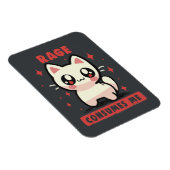 Rage consumeert me magneet (Rechterzijde)