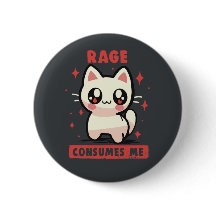 Rage consumeert me