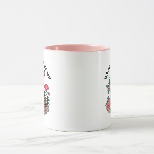 Rage Consumes Me, Kattenbloem, Schattigee Kitty Ca Mok (Midden)