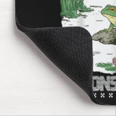 Rage Consumes Me Ugly Christmas Sweaters Funny Fro Muismat (Hoek)