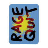 Rage-eenheid Magneet (Verticaal)