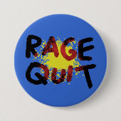 Rage-eenheid Ronde Button 7,6 Cm (Voorkant)