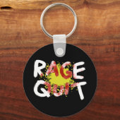 Rage-eenheid Sleutelhanger (Voorkant)