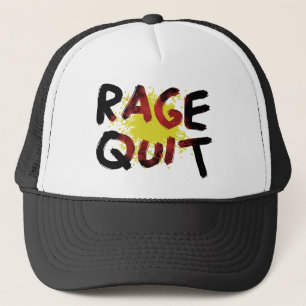 Rage-eenheid Trucker Pet