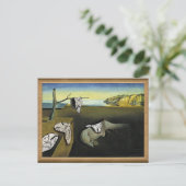 Rage Face Meme Face Comic Art Painting Briefkaart (Staand voorkant)