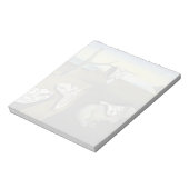 Rage Face Meme Face Comic Art Painting Notitieblok (Linkerzijde)