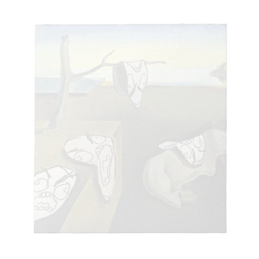 Rage Face Meme Face Comic Art Painting Notitieblok (Voorkant)