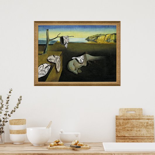 Rage Face Meme Face Comic Art Painting Poster (Keuken)