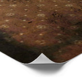 Rage Face Meme Face Comic Classy Painting Poster (Hoek)