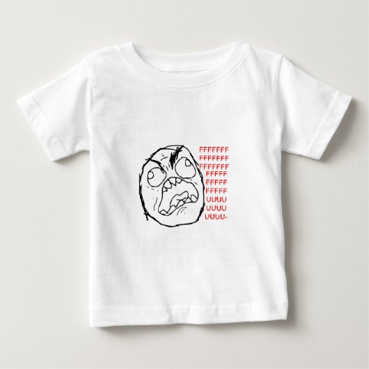 Rage Face Origineel (Voorkant)