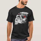 Rage Face T-shirt (Voorkant)