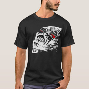 Rage Face T-shirt