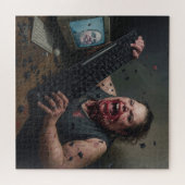 Rage-fout: Systeemfout - Ctrl Alt Delirium Legpuzzel (Horizontaal)