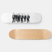Rage Gang Skateboard (Horizontaal)