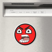 Rage - Gepersonaliseerd Magneet (Insitu (Vaatwasser))