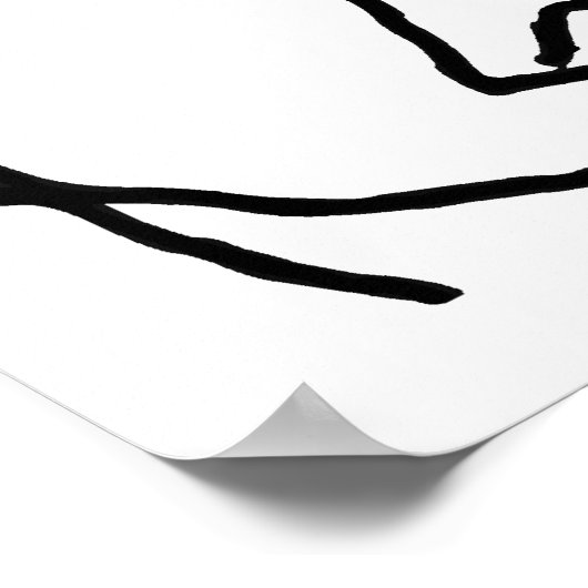 Rage Guy Angry Fuu Fuuu Rage Face Meme Poster (Hoek)