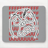 Rage Guy Muismat (Voorkant)