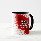 Rage mok 3 (Voorkant rechts)