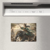 Rage of Jade Magnet (Insitu (Vaatwasser))