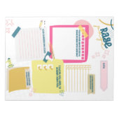 Rage Page Notitieblok voor verdriet & boosheid (Voorkant)