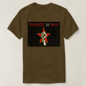 RAGE PROFETS T-SHIRT (Design voorkant)