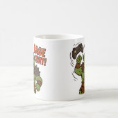 Rage Quit Mok D&D Barbarian Funny Gift (Center)