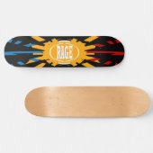 Rage Skateboard (Horizontaal)