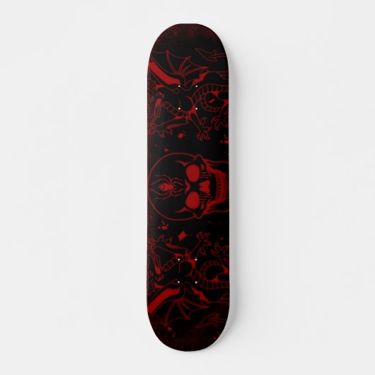 Rage Skateboard (Voorkant)