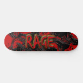 Rage Skateboard (Horizontaal)
