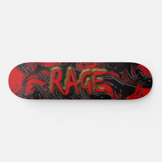 Rage Skateboard (Horizontaal)