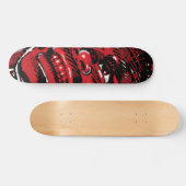 Rage Skateboard (Horizontaal)