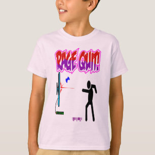 Rage stopt! t-shirt