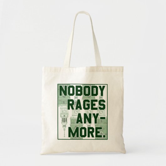 RAGE! Tas (Voorkant)