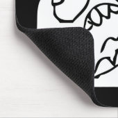 Rage Troll Muismat (Hoek)