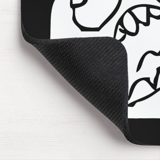 Rage Troll Muismat (Hoek)