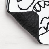 Rage Troll Muismat (Hoek)