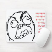 Rage Troll Muismat (Met muis)