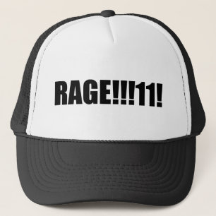 RAGE!!!!! TRUCKER PET