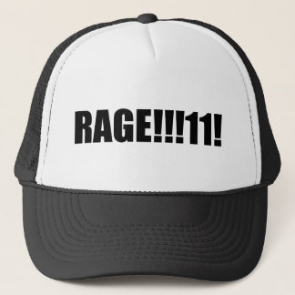 RAGE!!!!! TRUCKER PET