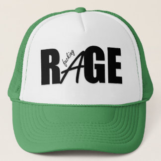 RAGE TRUCKER PET