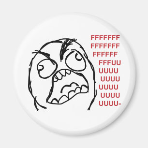 Rage vent fuuu fuuuu magneet