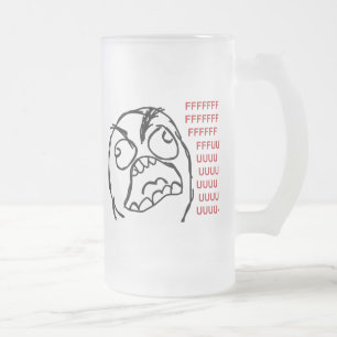 Rage vent fuuu fuuuu matglas bierpul