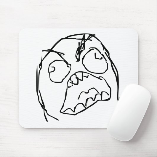 Rageguy Muismat (Met muis)