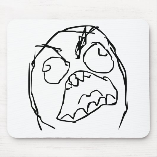 Rageguy Muismat (Voorkant)