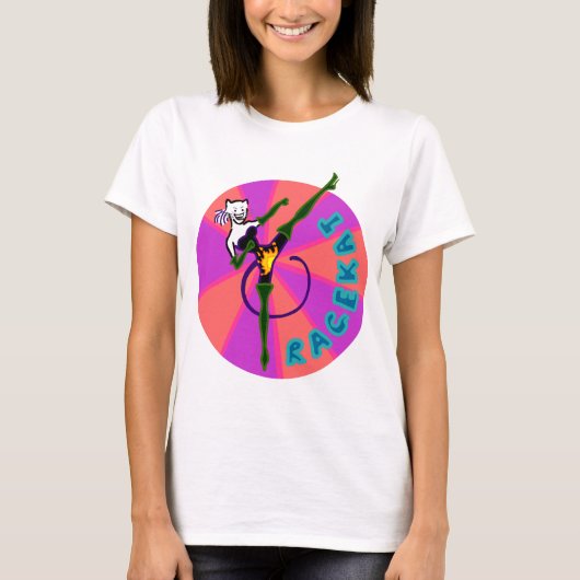 RageKAT T-shirt (Voorkant)