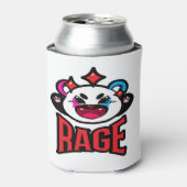 Ragepanda2 Blikjeskoeler (Blikje Voorkant)
