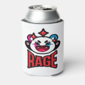 Ragepanda2 Blikjeskoeler (Blikje Achterkant)